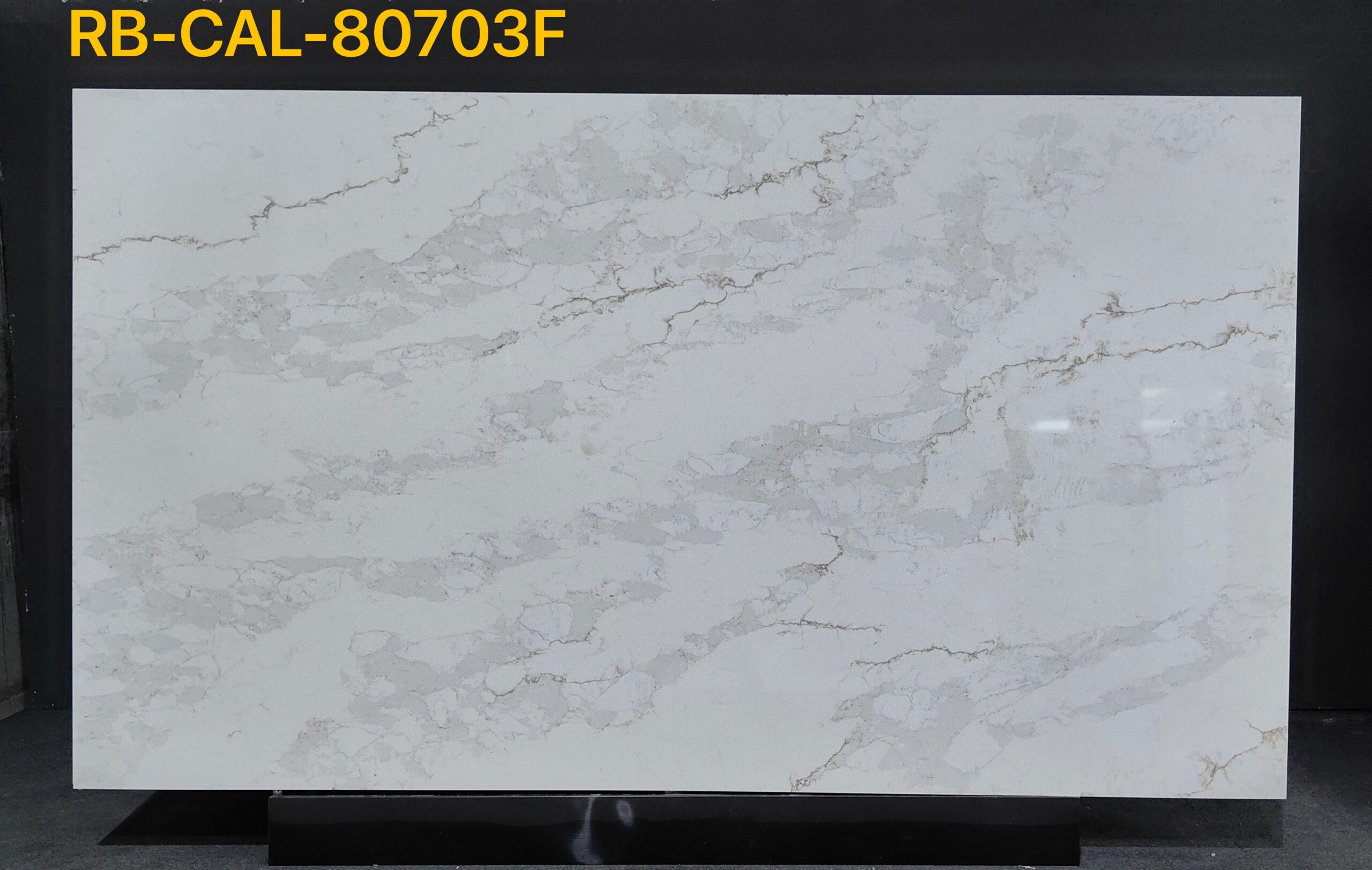 H&S Stones | Calacatta Caledonia Quartz | Marble Quartz