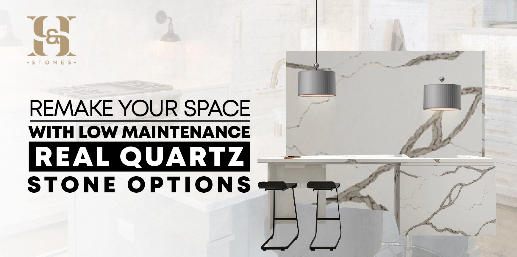 Premium Quartz Countertops