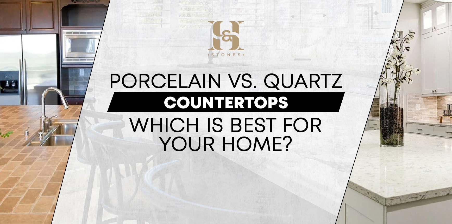 Premium Quartz Countertops