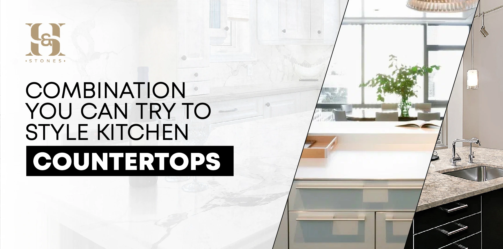 You are currently viewing Combination You Can Try to Style Up Kitchen Countertops